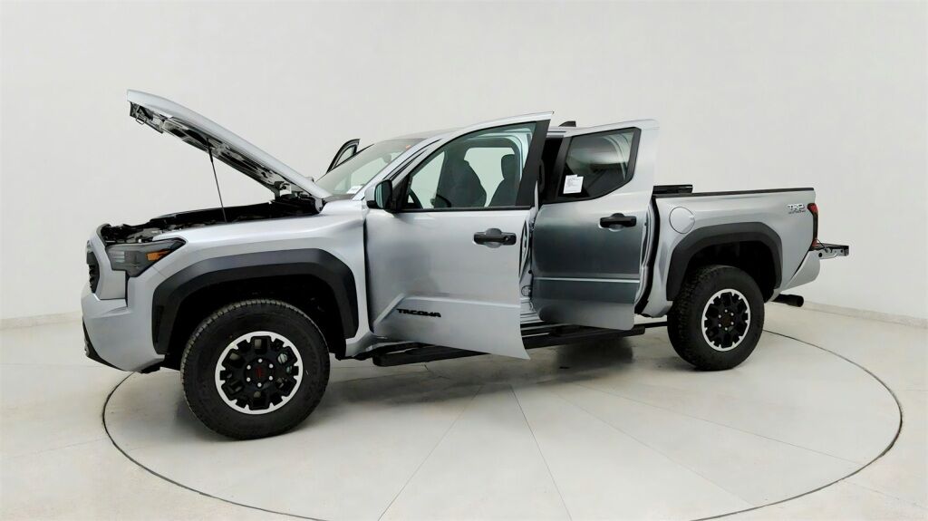 2025 Toyota Tacoma TRD Off-Road Laurel MD