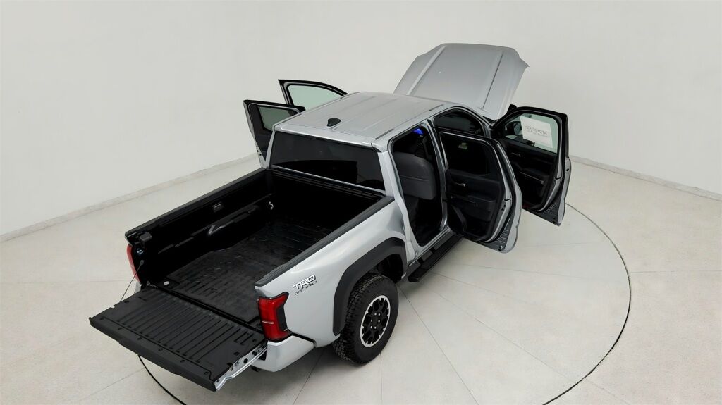 2025 Toyota Tacoma TRD Off-Road Laurel MD
