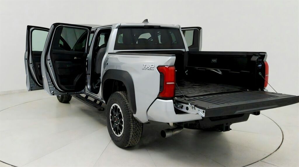 2025 Toyota Tacoma TRD Off-Road Laurel MD
