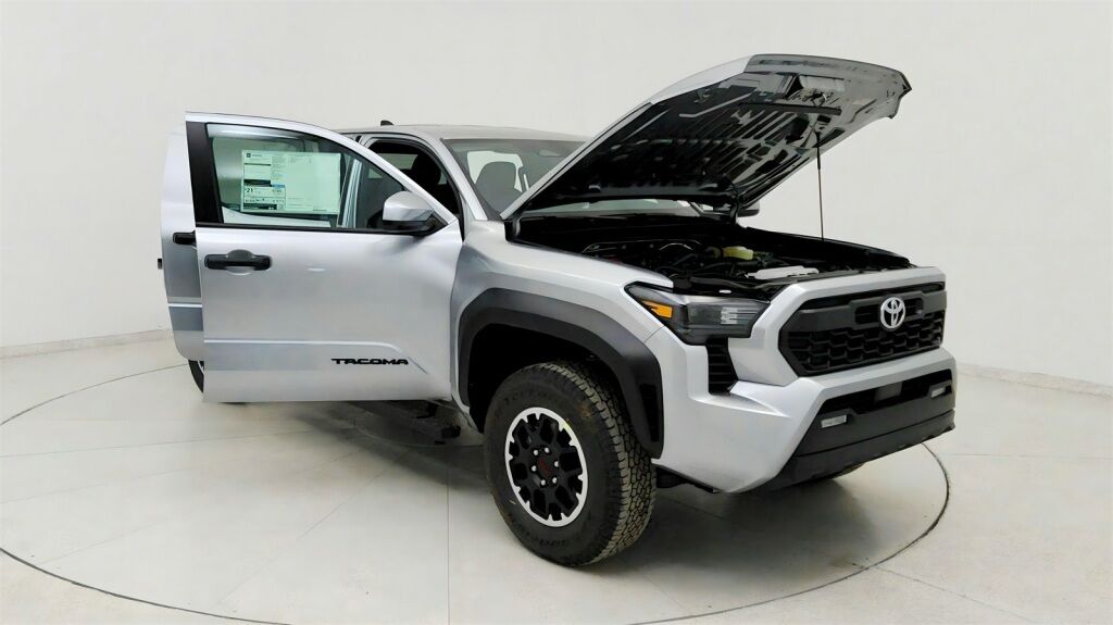 2025 Toyota Tacoma TRD Off-Road Laurel MD