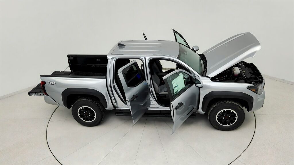 2025 Toyota Tacoma TRD Off-Road Laurel MD