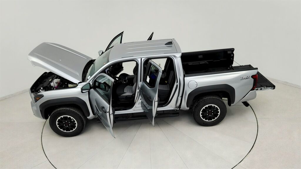2025 Toyota Tacoma TRD Off-Road Laurel MD