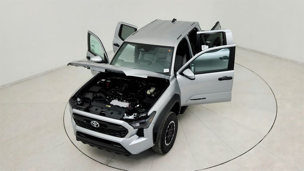 2025 Toyota Tacoma TRD Off-Road Laurel MD