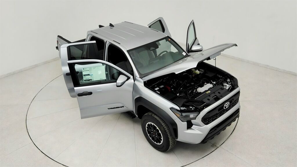 2025 Toyota Tacoma TRD Off-Road Laurel MD