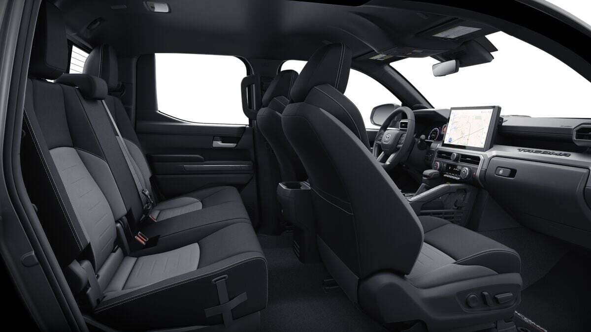 2025 Toyota Tacoma TRD Off-Road Laurel MD