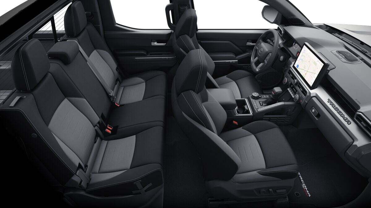 2025 Toyota Tacoma TRD Off-Road Laurel MD