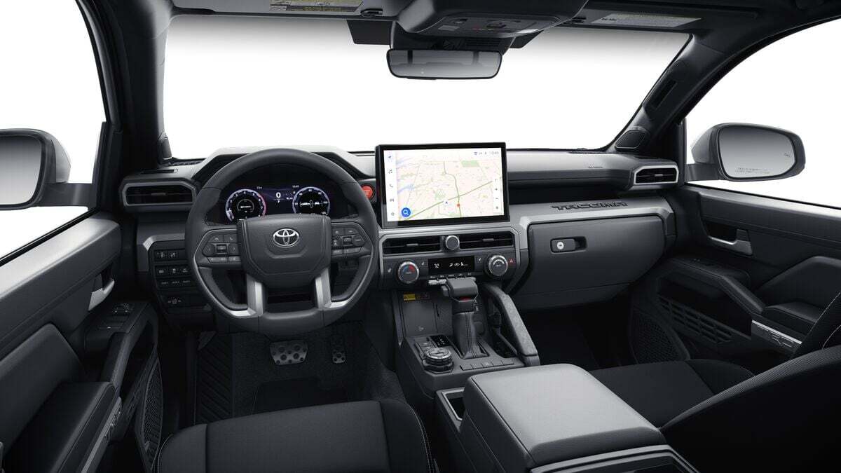 2025 Toyota Tacoma TRD Off-Road Laurel MD