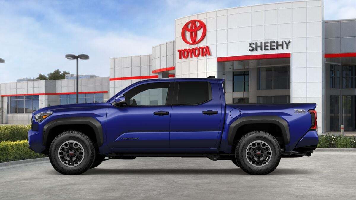 2025 Toyota Tacoma TRD Off-Road Laurel MD