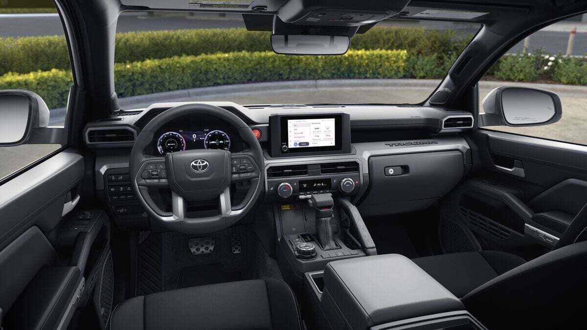 2025 Toyota Tacoma TRD Off-Road Laurel MD