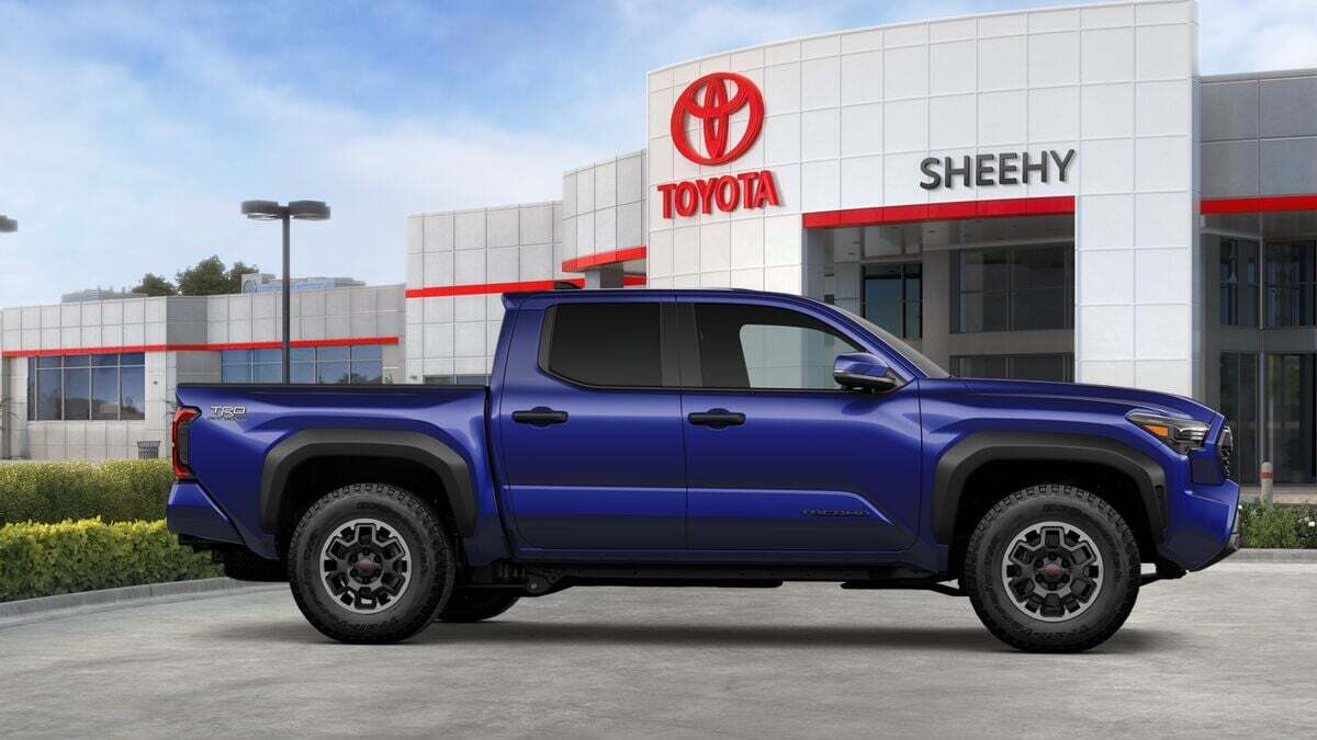 2025 Toyota Tacoma TRD Off-Road Laurel MD