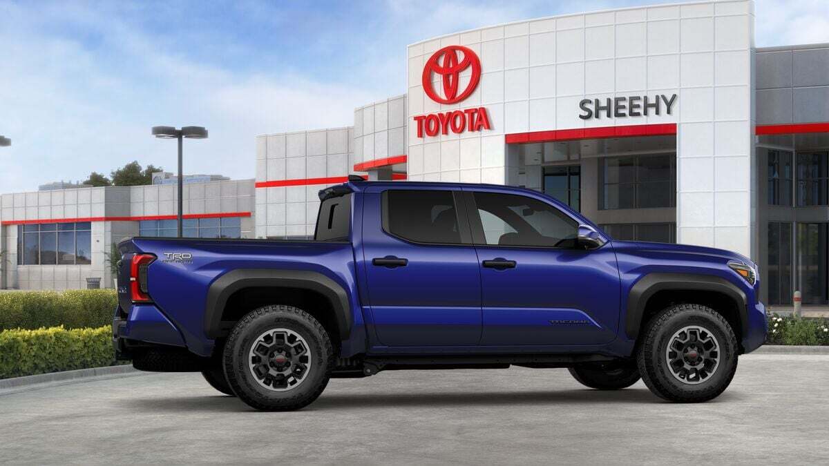 2025 Toyota Tacoma TRD Off-Road Laurel MD
