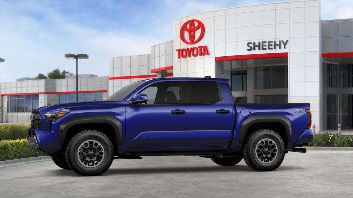 2025 Toyota Tacoma TRD Off-Road Laurel MD