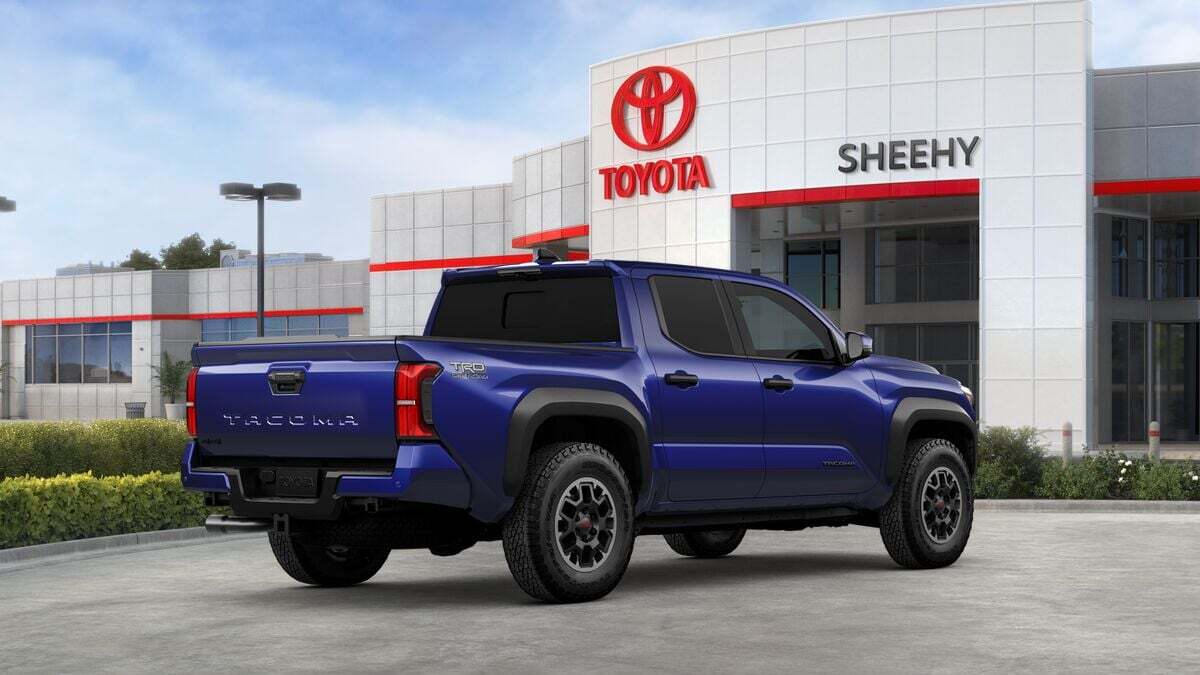 2025 Toyota Tacoma TRD Off-Road Laurel MD