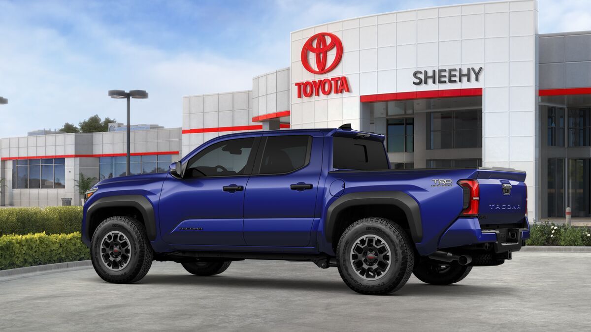 2025 Toyota Tacoma TRD Off-Road Laurel MD