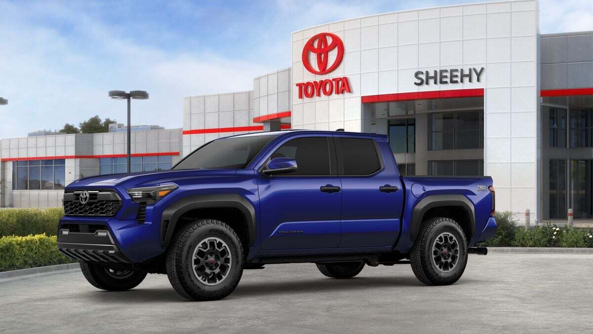 2025 Toyota Tacoma TRD Off-Road Laurel MD