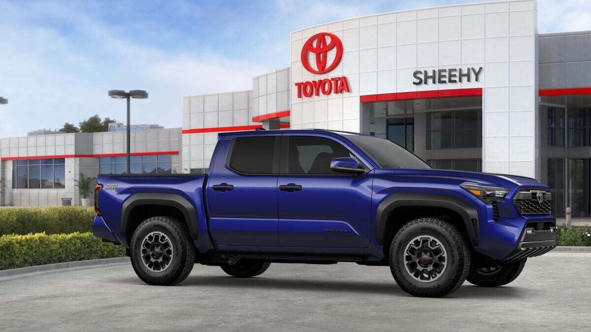 2025 Toyota Tacoma TRD Off-Road Laurel MD