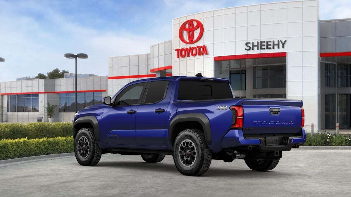 2025 Toyota Tacoma TRD Off-Road Laurel MD