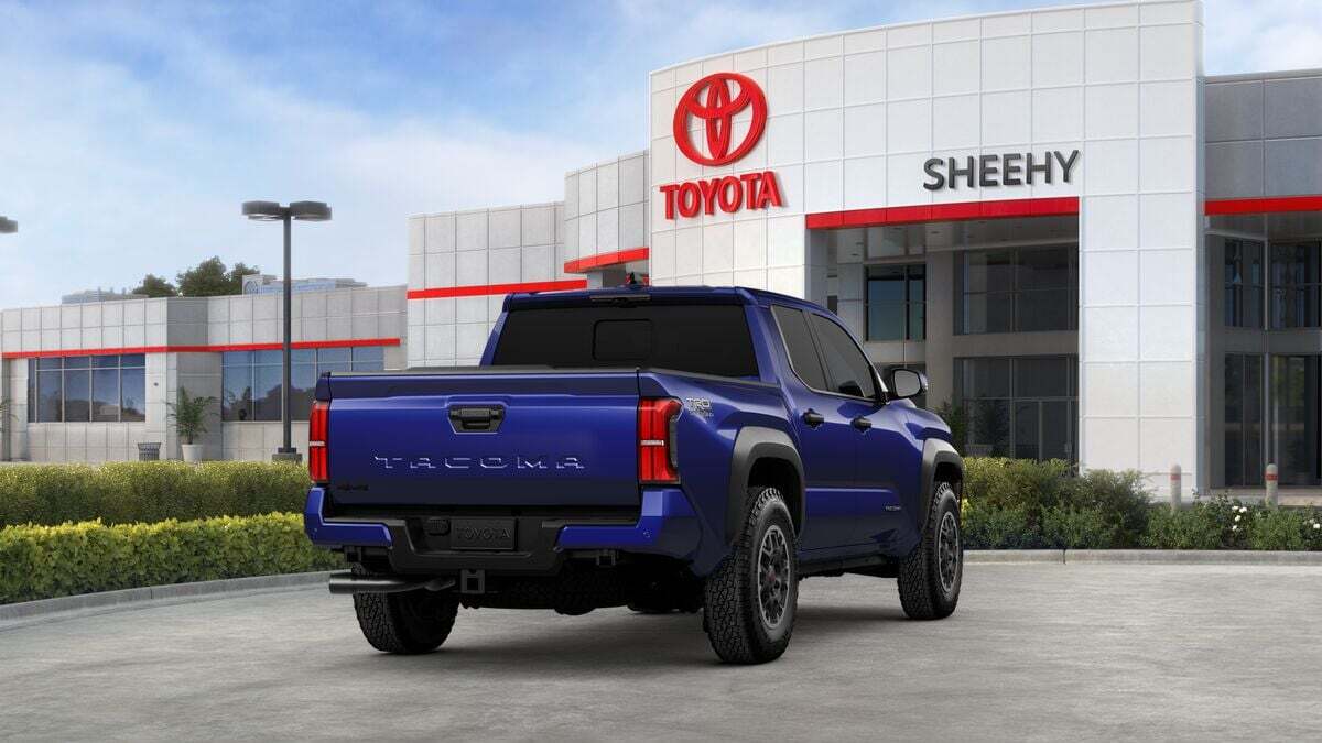 2025 Toyota Tacoma TRD Off-Road Laurel MD