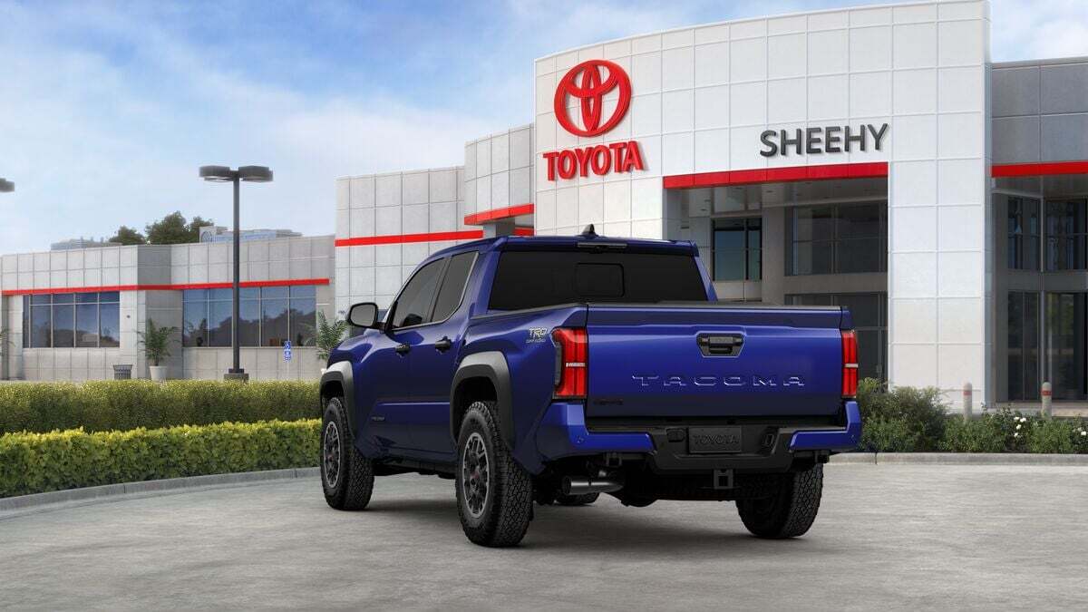 2025 Toyota Tacoma TRD Off-Road Laurel MD