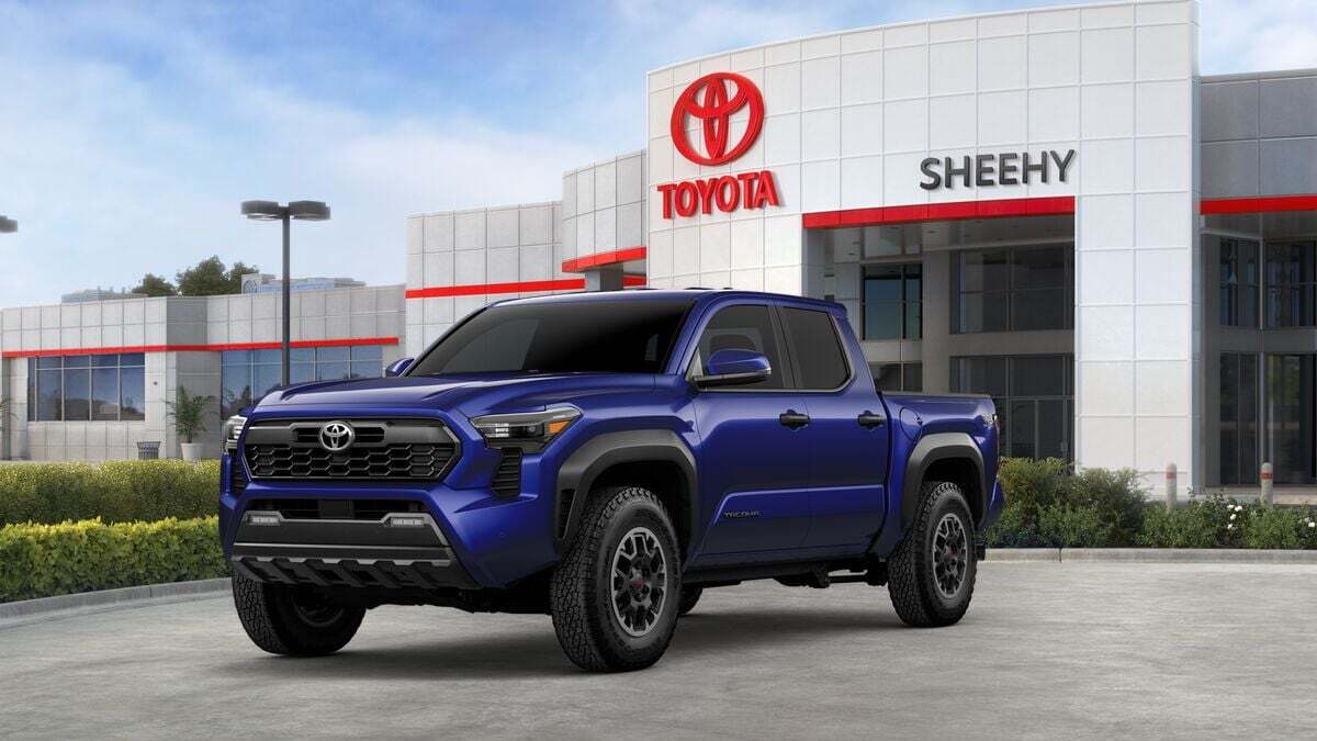 2025 Toyota Tacoma TRD Off-Road Laurel MD