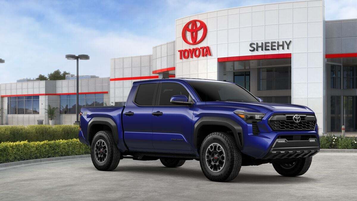 2025 Toyota Tacoma TRD Off-Road Laurel MD