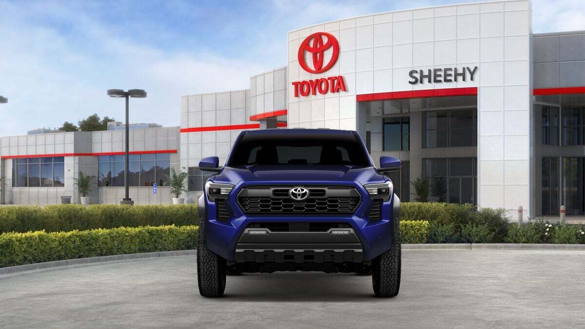 2025 Toyota Tacoma TRD Off-Road Laurel MD