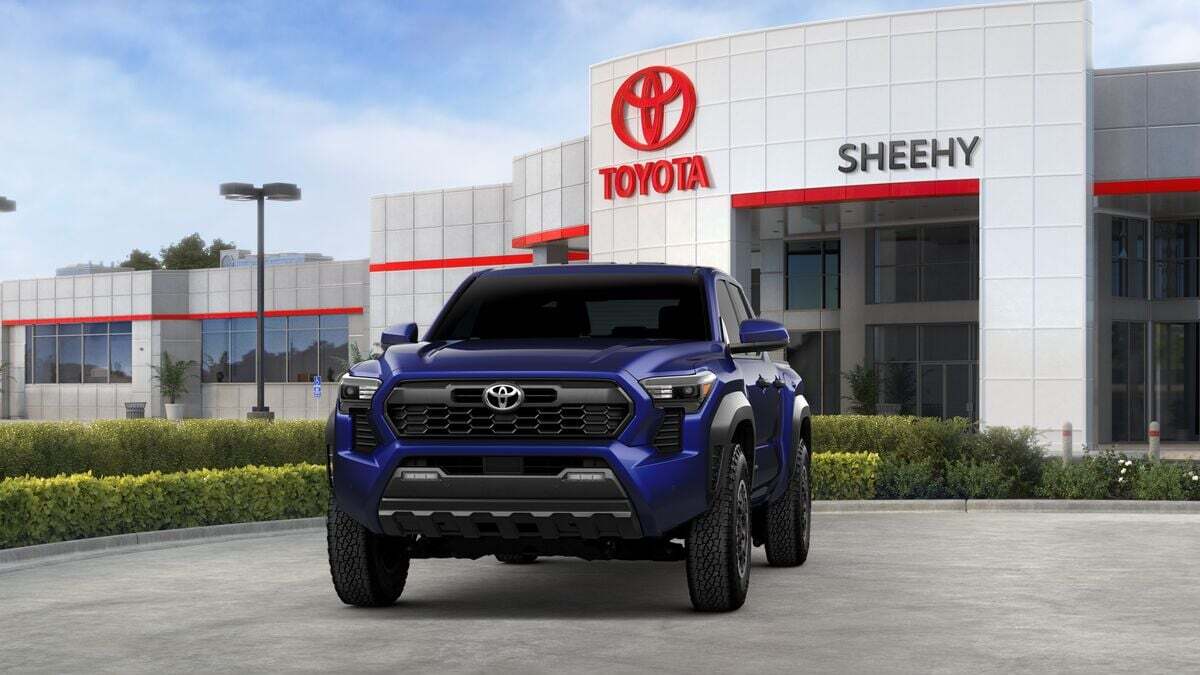 2025 Toyota Tacoma TRD Off-Road Laurel MD
