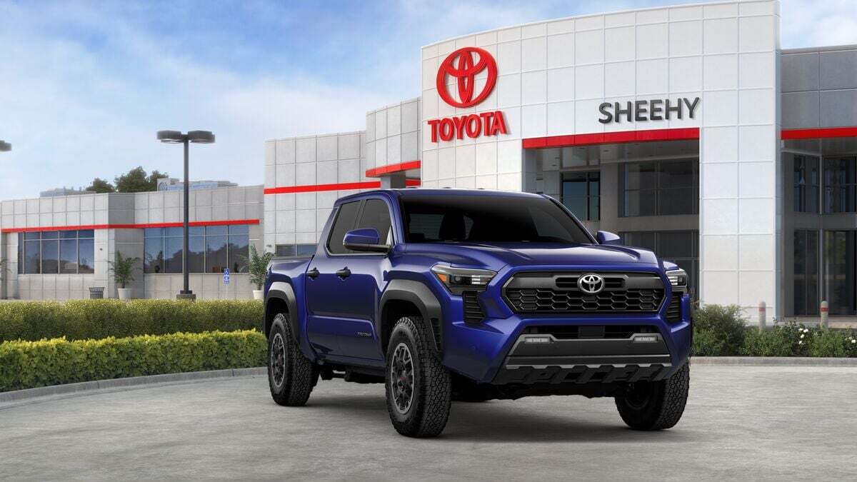 2025 Toyota Tacoma TRD Off-Road Laurel MD
