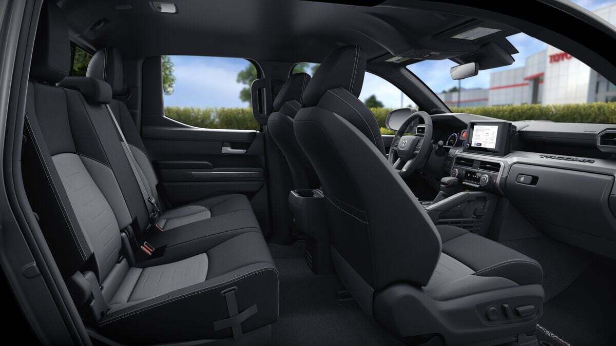 2025 Toyota Tacoma TRD Off-Road Laurel MD