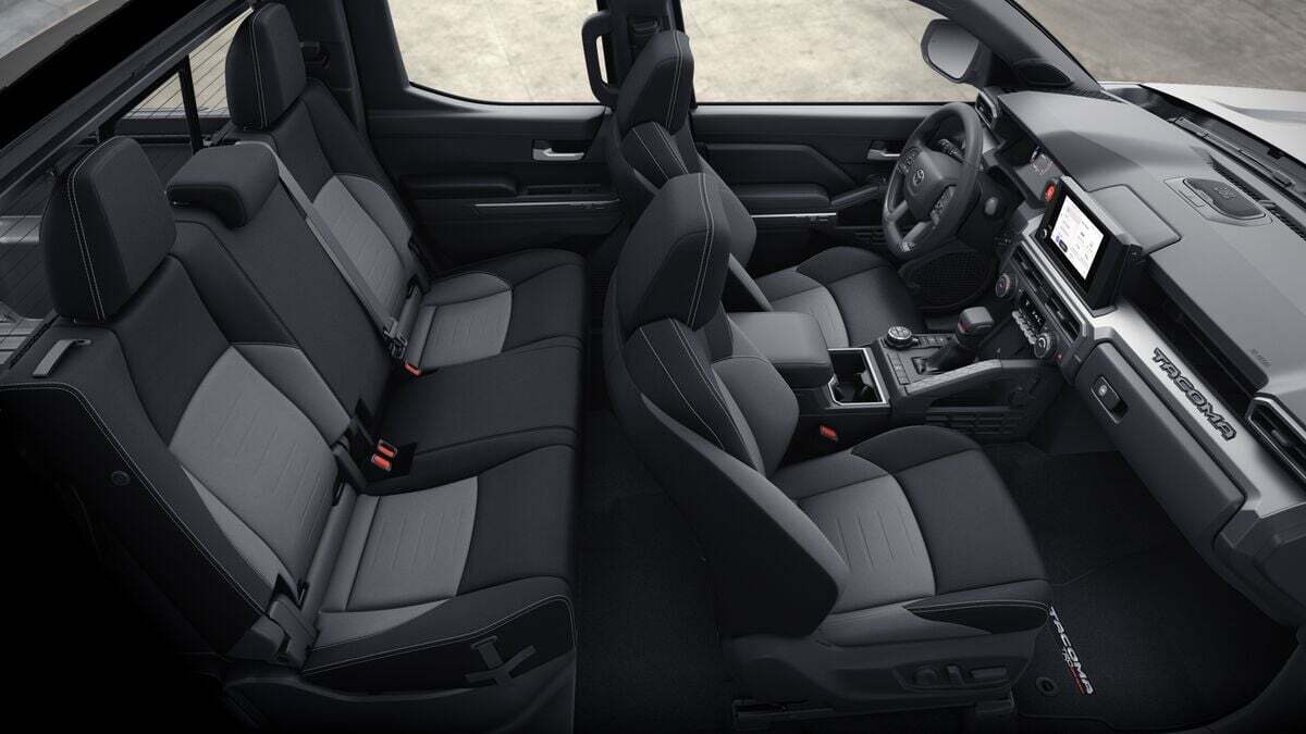 2025 Toyota Tacoma TRD Off-Road Laurel MD