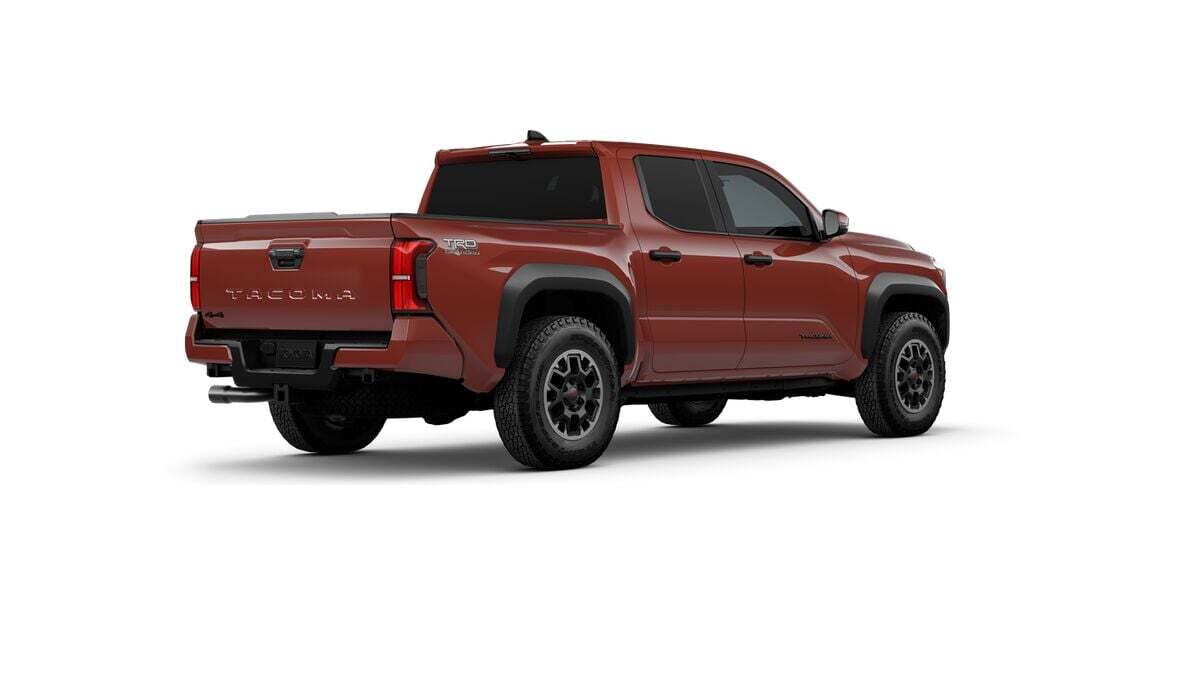 2025 Toyota Tacoma TRD Off-Road Laurel MD