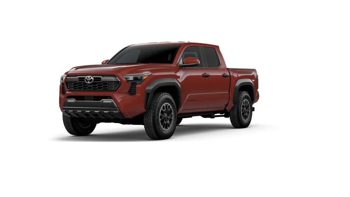 2025 Toyota Tacoma TRD Off-Road Laurel MD