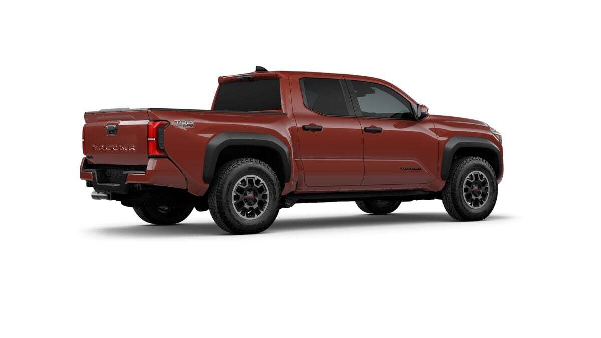 2025 Toyota Tacoma TRD Off-Road Laurel MD