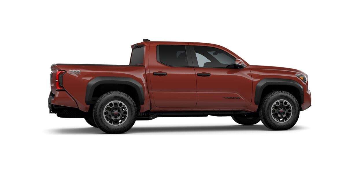 2025 Toyota Tacoma TRD Off-Road Laurel MD