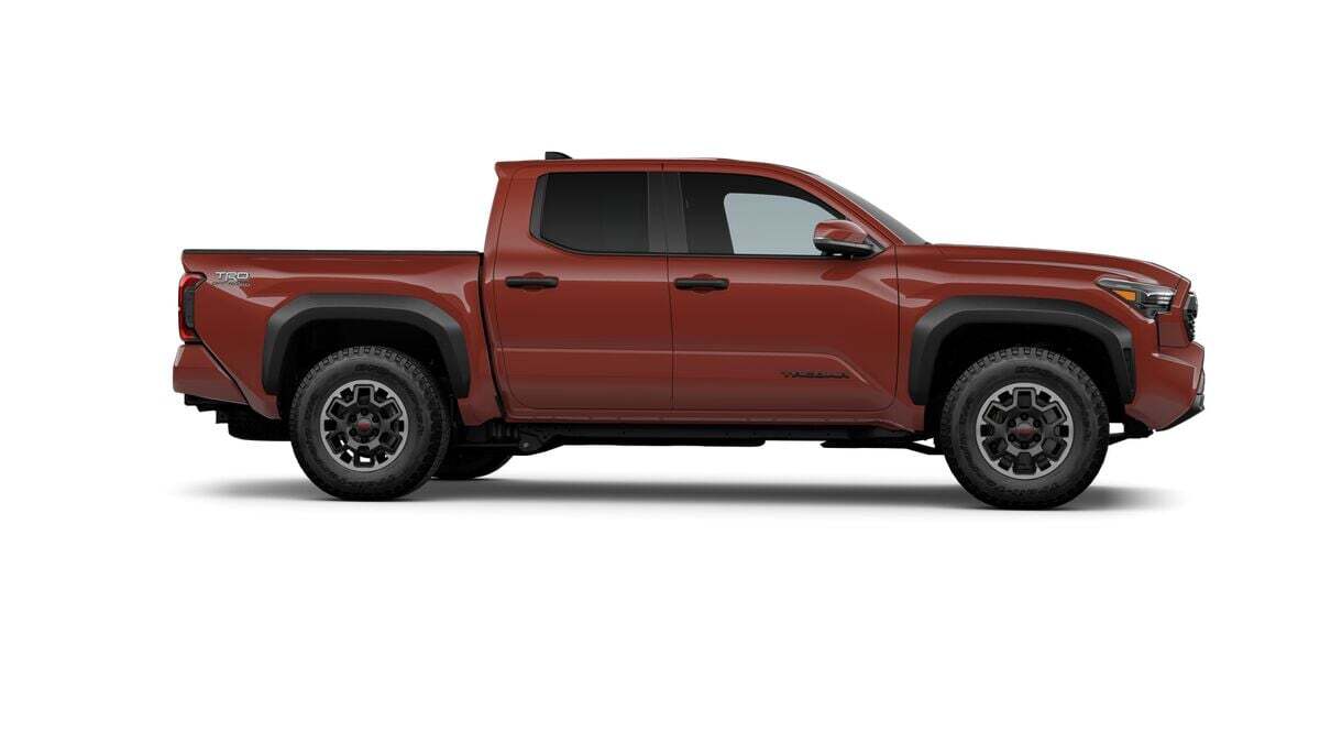 2025 Toyota Tacoma TRD Off-Road Laurel MD