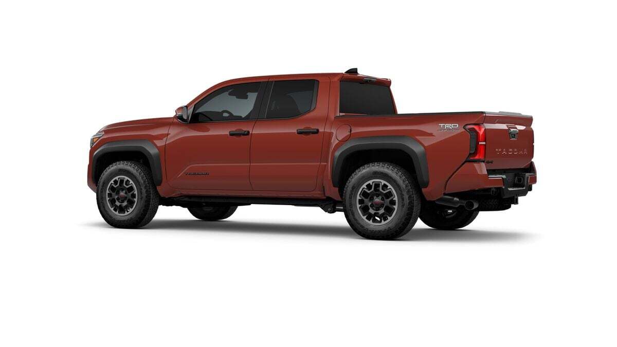 2025 Toyota Tacoma TRD Off-Road Laurel MD