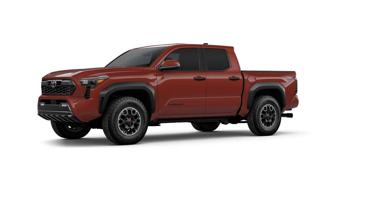 2025 Toyota Tacoma TRD Off-Road Laurel MD