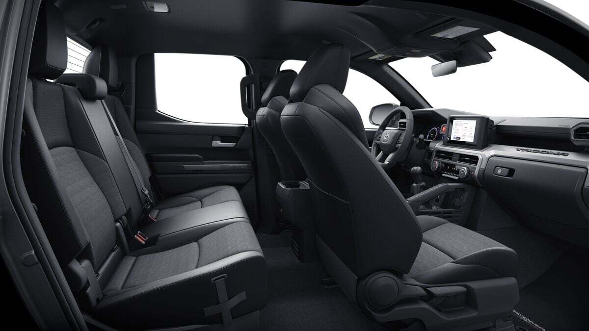 2025 Toyota Tacoma TRD Off-Road Laurel MD