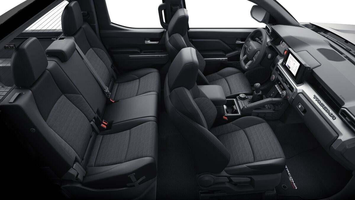 2025 Toyota Tacoma TRD Off-Road Laurel MD
