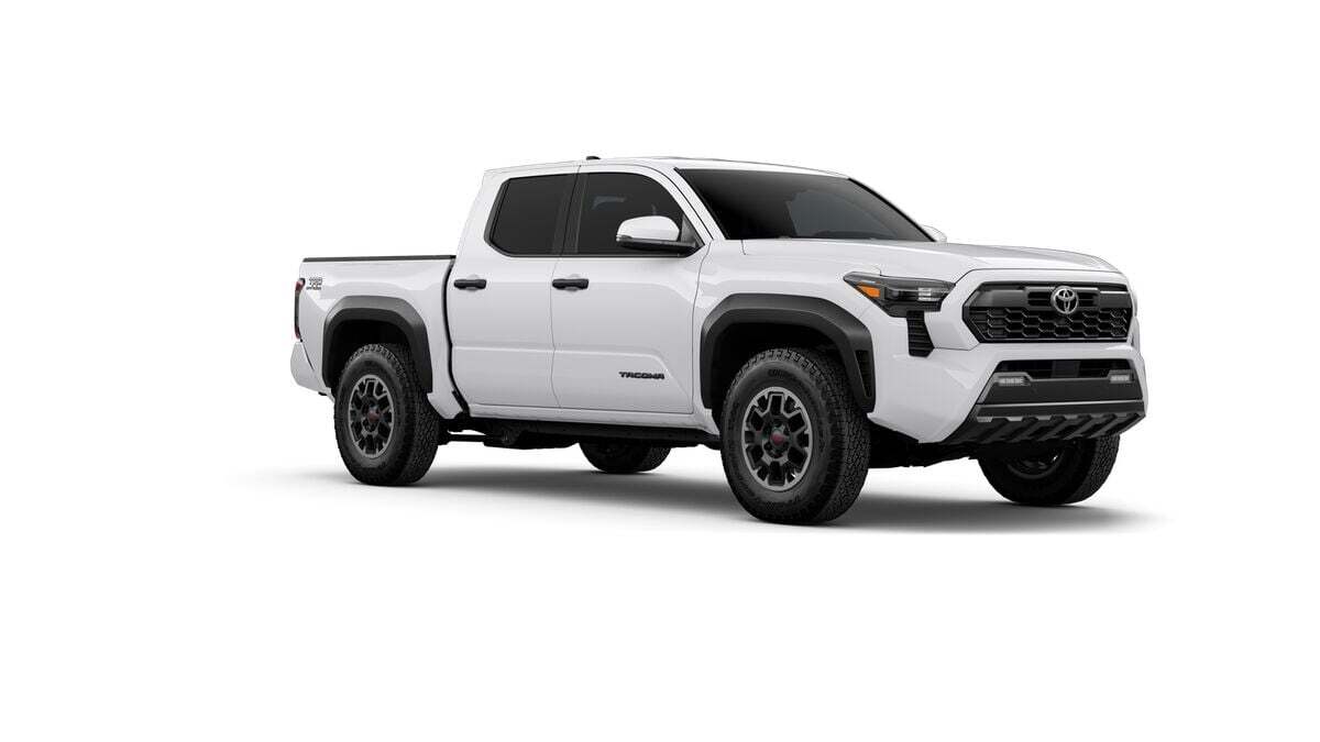 2025 Toyota Tacoma TRD Off-Road Fredericksburg VA