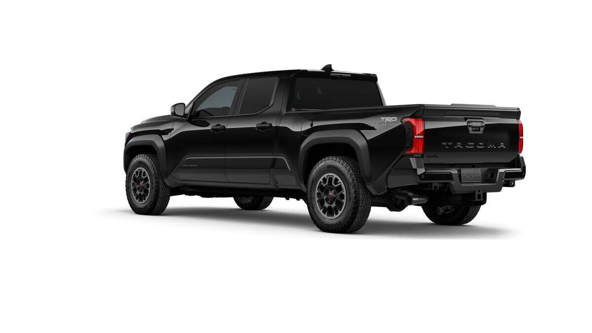 2025 Toyota Tacoma TRD Off-Road Fredericksburg VA