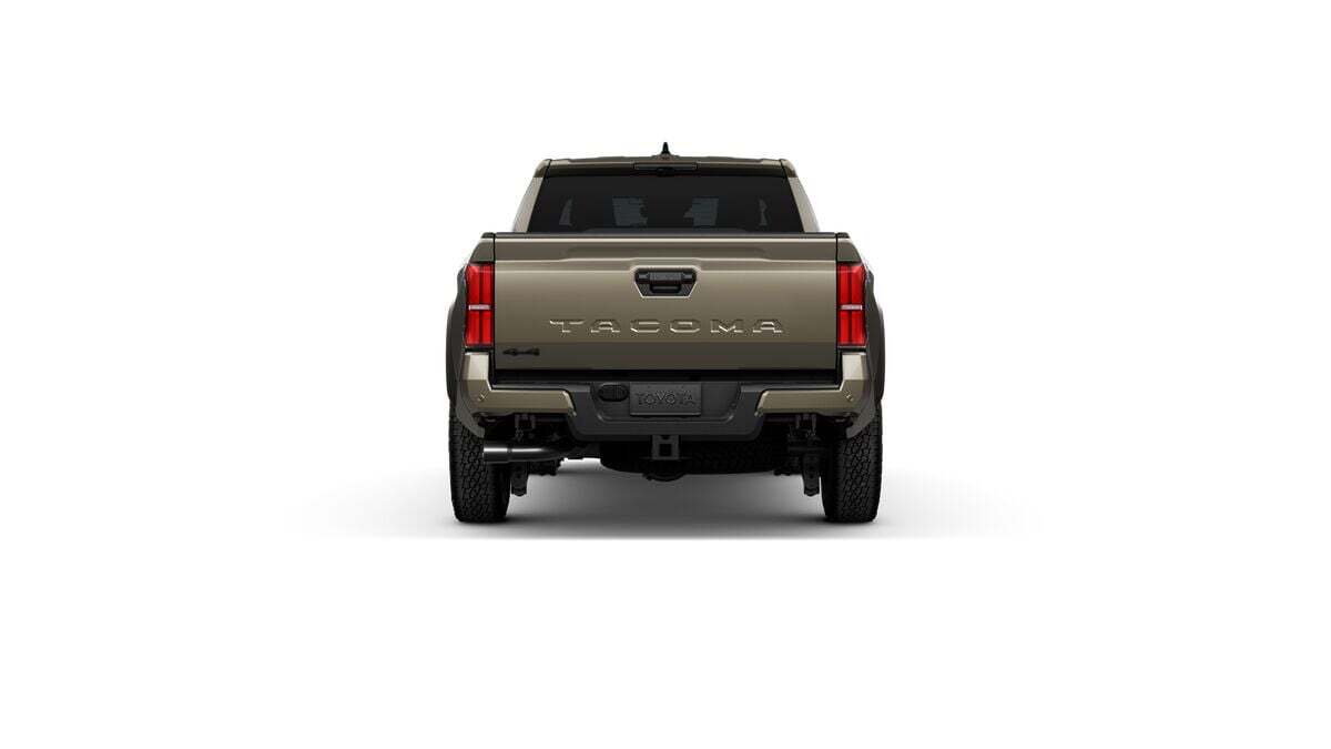 2025 Toyota Tacoma TRD Off-Road Fredericksburg VA