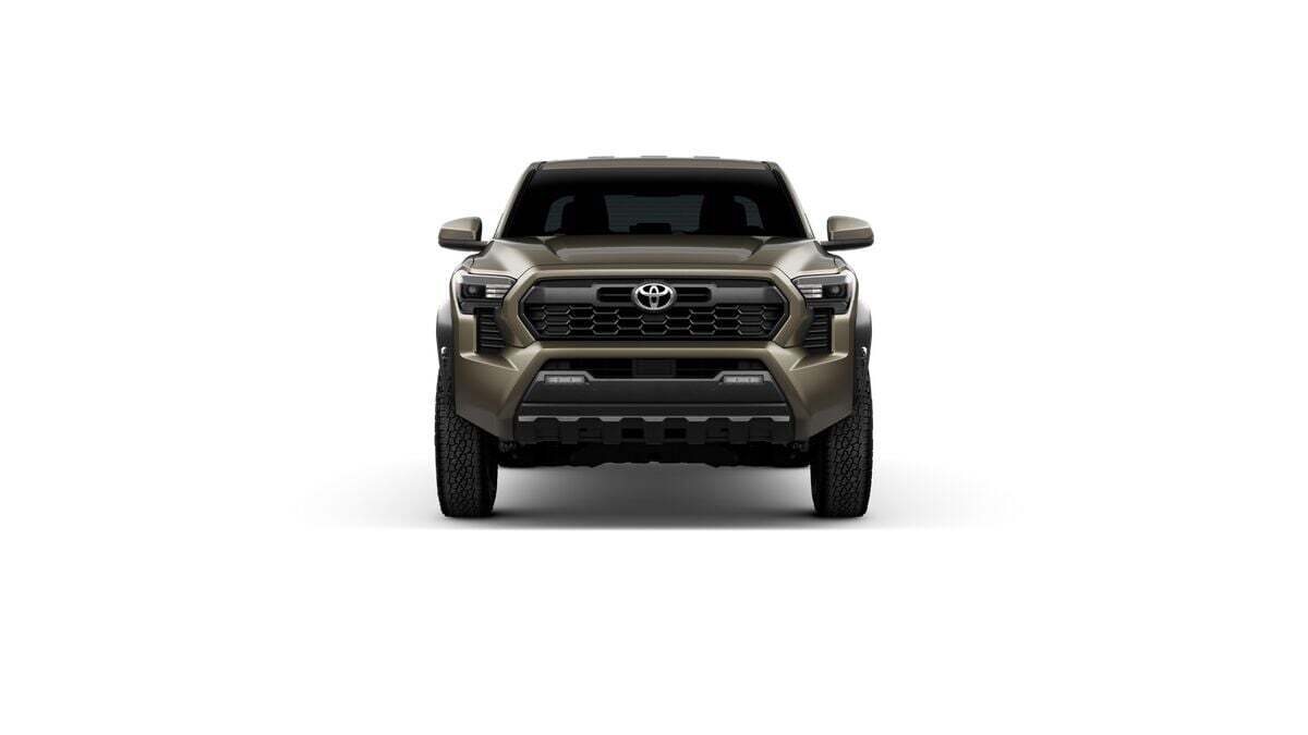 2025 Toyota Tacoma TRD Off-Road Fredericksburg VA