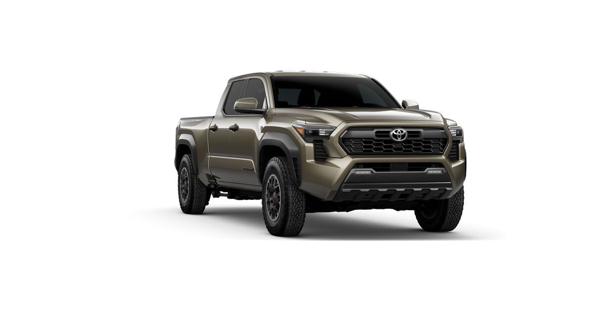 2025 Toyota Tacoma TRD Off-Road Fredericksburg VA