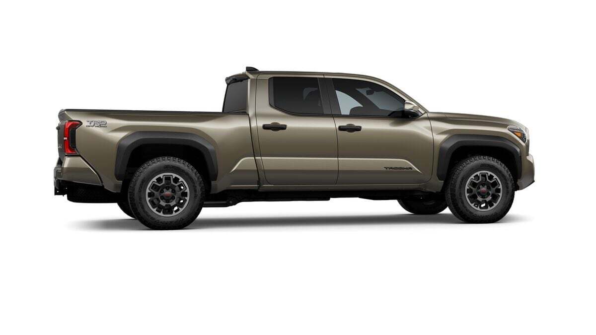 2025 Toyota Tacoma TRD Off-Road Fredericksburg VA