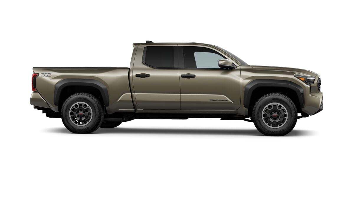 2025 Toyota Tacoma TRD Off-Road Fredericksburg VA