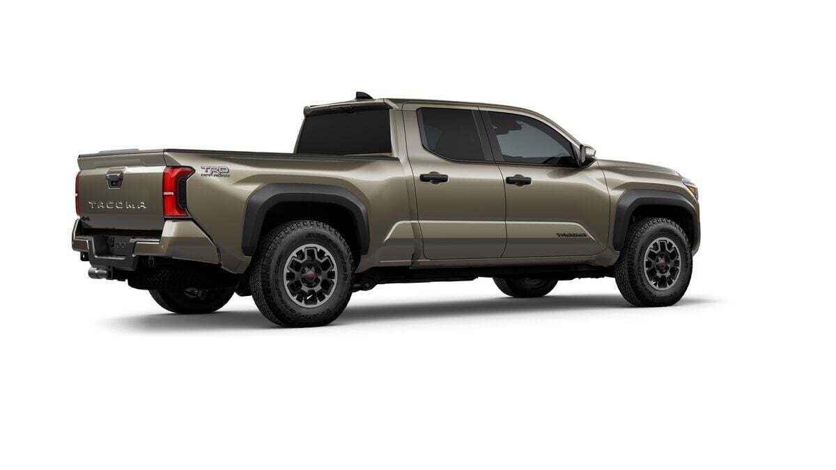 2025 Toyota Tacoma TRD Off-Road Fredericksburg VA