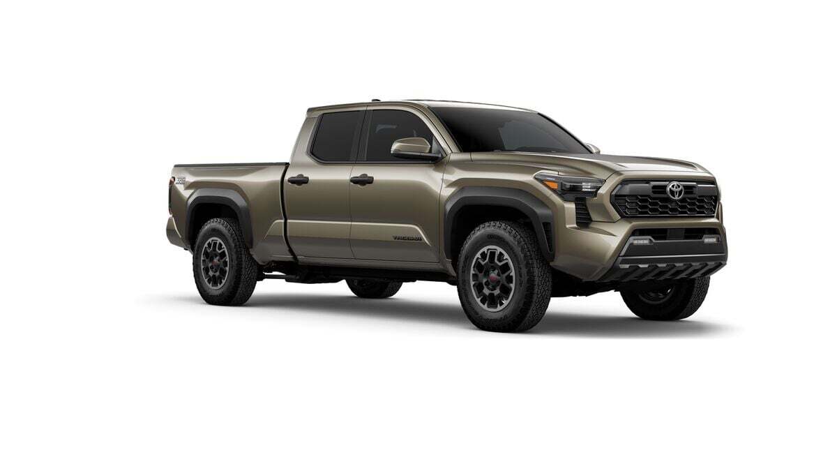 2025 Toyota Tacoma TRD Off-Road Fredericksburg VA