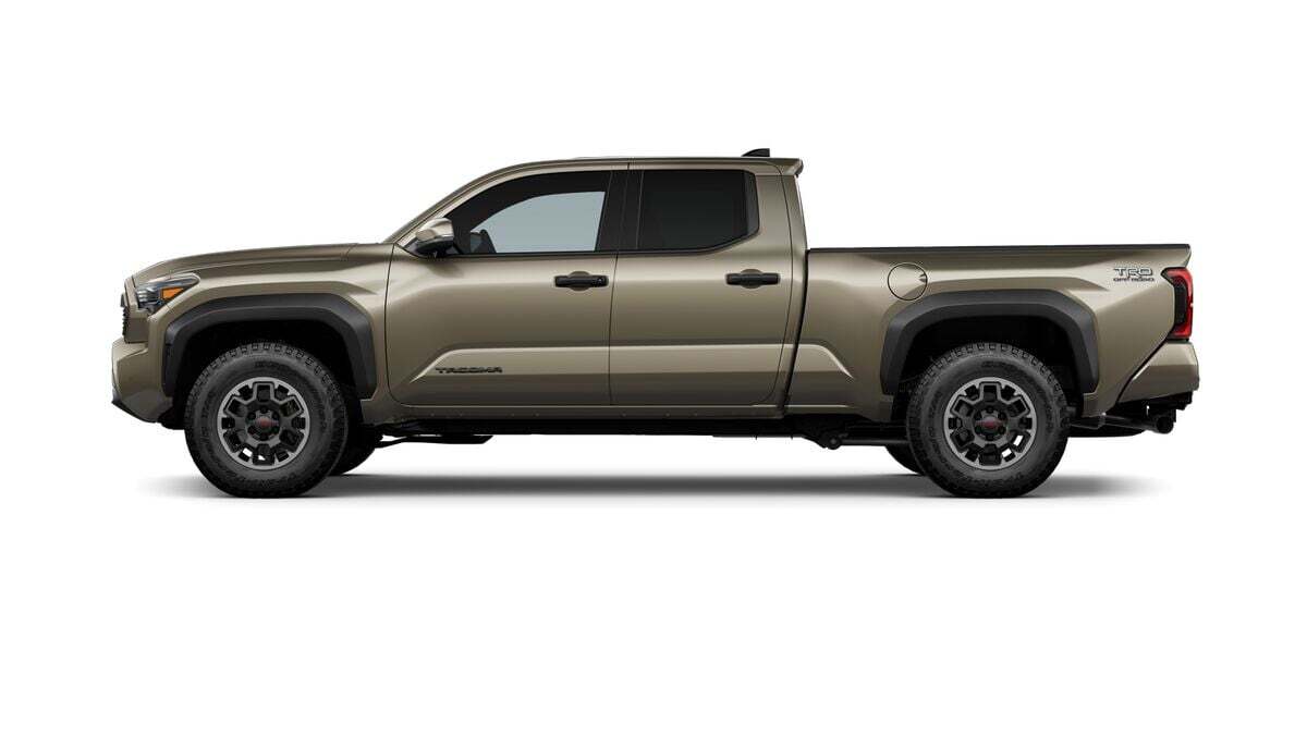 2025 Toyota Tacoma TRD Off-Road Fredericksburg VA