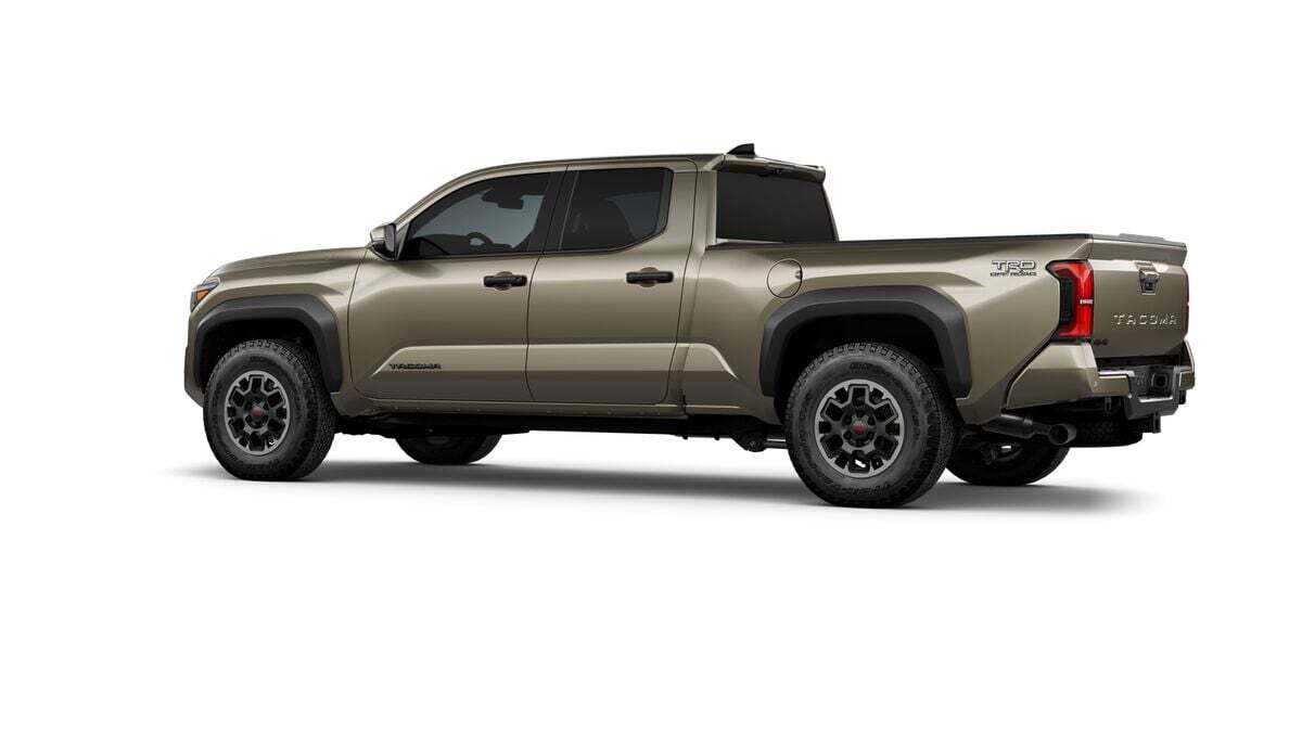 2025 Toyota Tacoma TRD Off-Road Fredericksburg VA